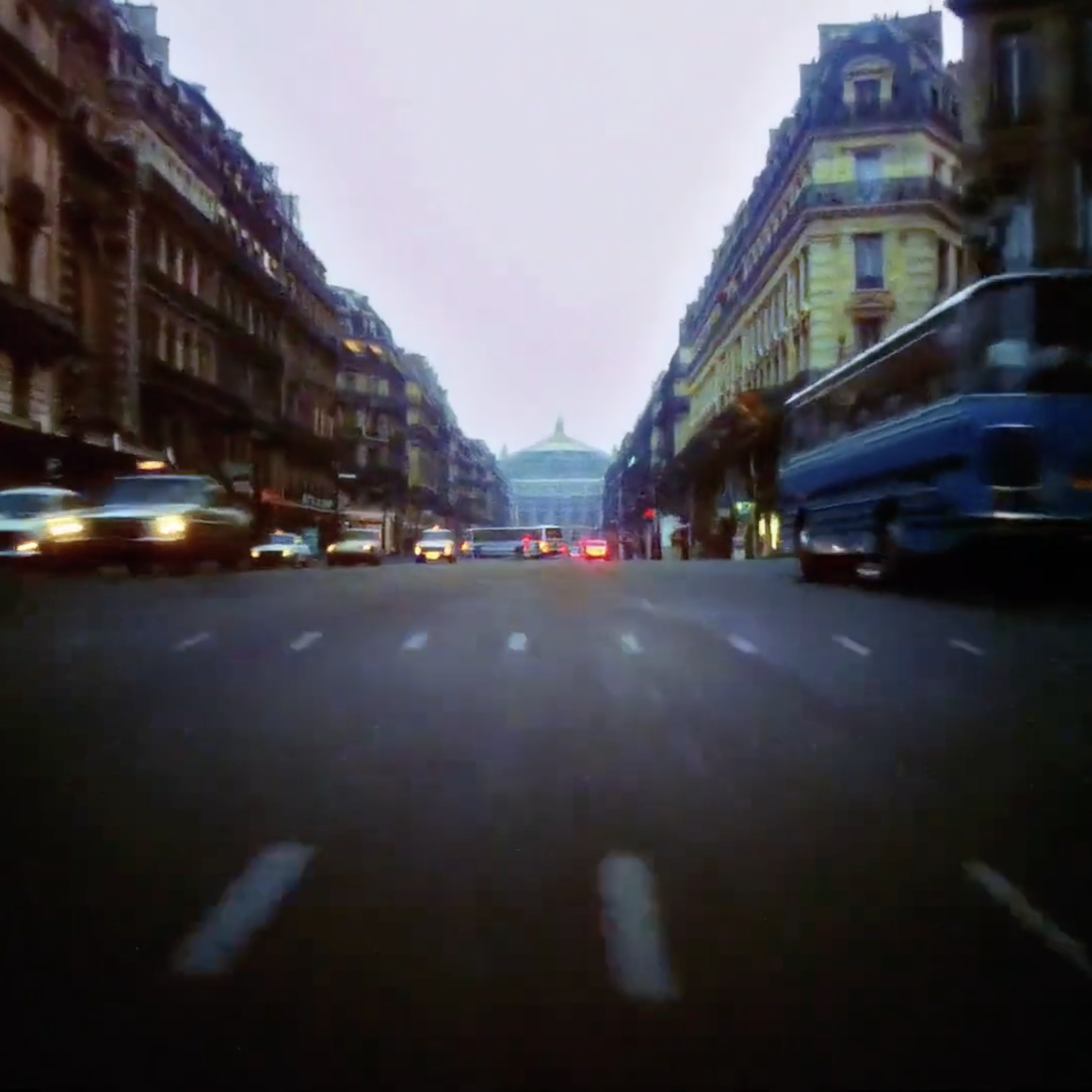 Un Rendez-vous à Paris